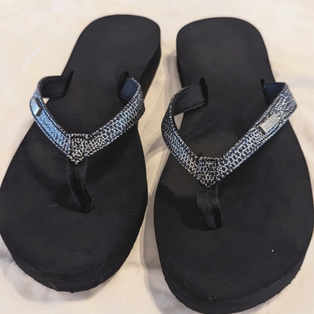 Women's star sassy REEF flip flops